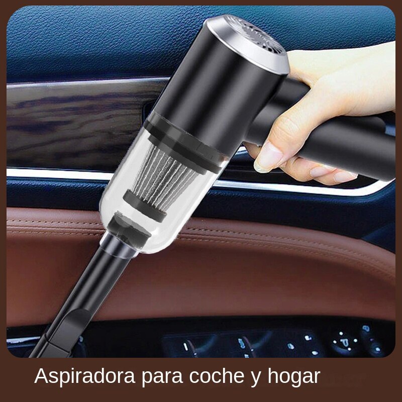 Mini Portable 3 In 1 Powerful Cordless Vacumm Cleaner Duster Blower Air Pump